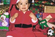 It's Chrismas!  YAYAYAYAY!