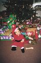 Santa, baby!