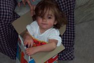 Cereal box