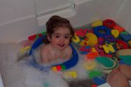 Bath time