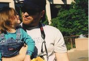 I love my Daddy!