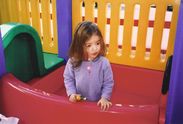 At the playground