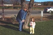  Playing with Nana