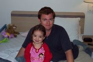 Kaija and Uncle Dave