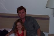 Kaija and Uncle Dave