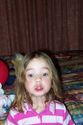 Goofy girl!