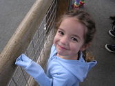 One of Daddy's all-time favorite pictures of Kaija