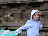 Kaija and bears