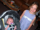 Beautiful sisters