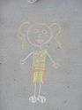Chalk Kaija (by Rebecca)