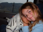 Driving to Nana's