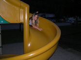 At the playground