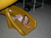 At the playground