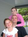 Kaija, Daddy and Heather