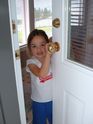 Knock knock, who's there?