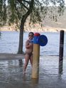 Ready to get wet