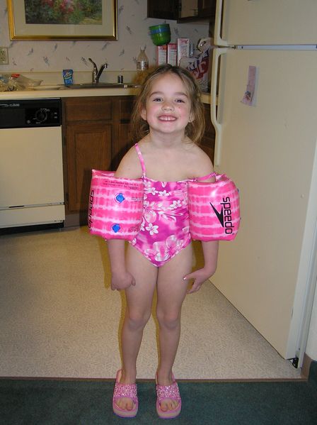 Ham it up!
