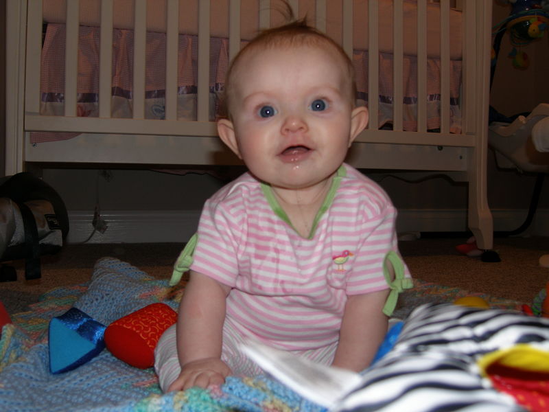 Maddi [24 weeks old]

