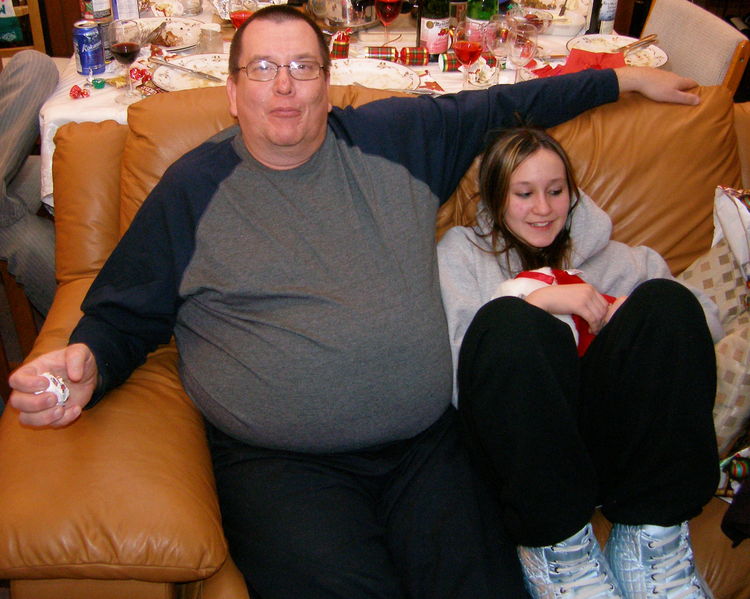 Mike & Rebecca
