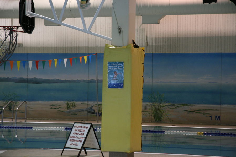 Johnson Bentley Pool
