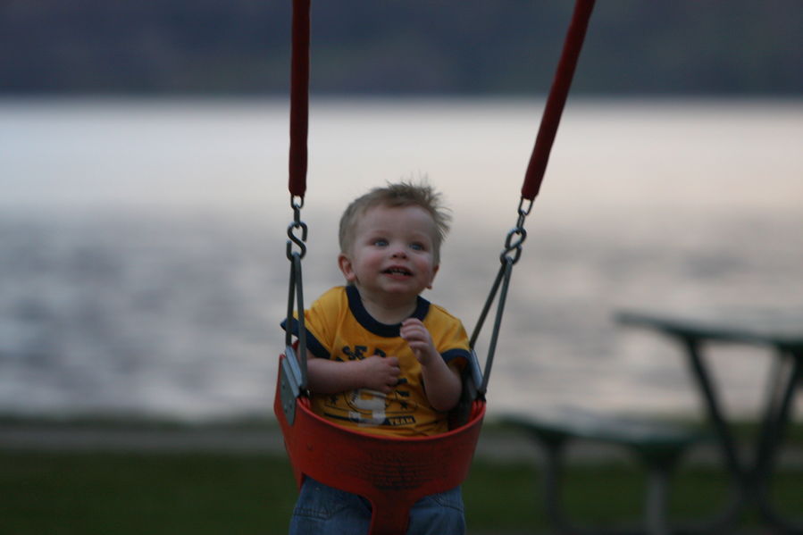 Gratuitous cuteness shot
