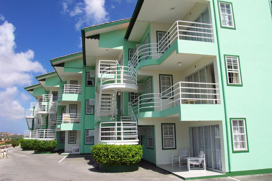 Company apartments


