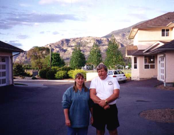 My parents
