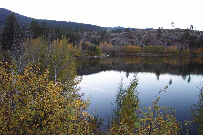 Sawmill Lake
