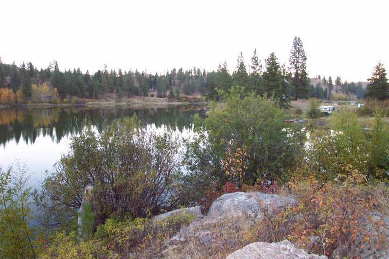 Sawmill Lake
