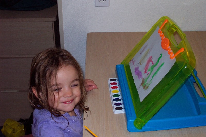 Van Gogh, eat your heart out!
