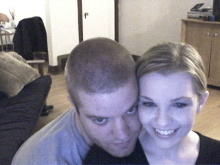 Chris & Heather
