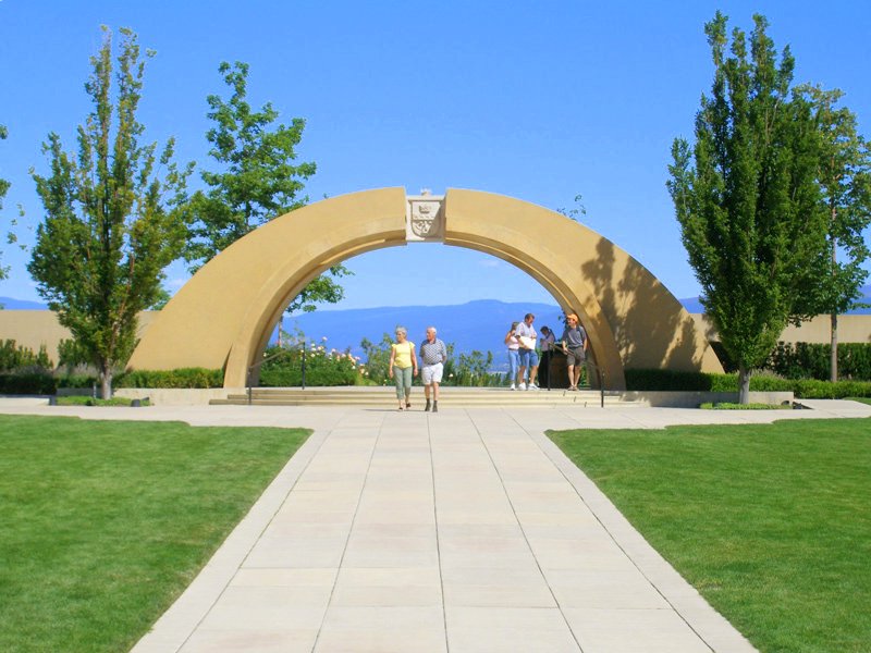 Keywords: Mission Hill Estate Winery