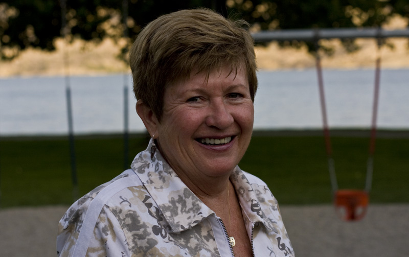 Aunt Olga
