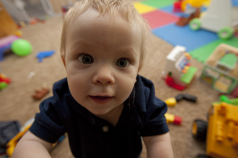 Gratuitous cuteness shot
