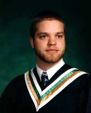 Chris grad
