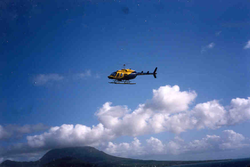 Helicopter
