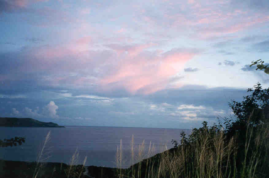 Kititian Sunset
