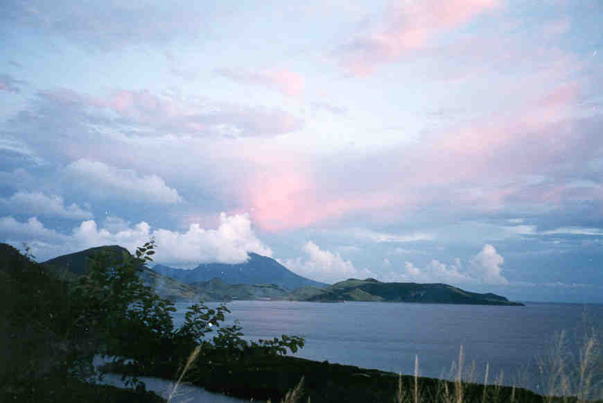 Kititian Sunset
