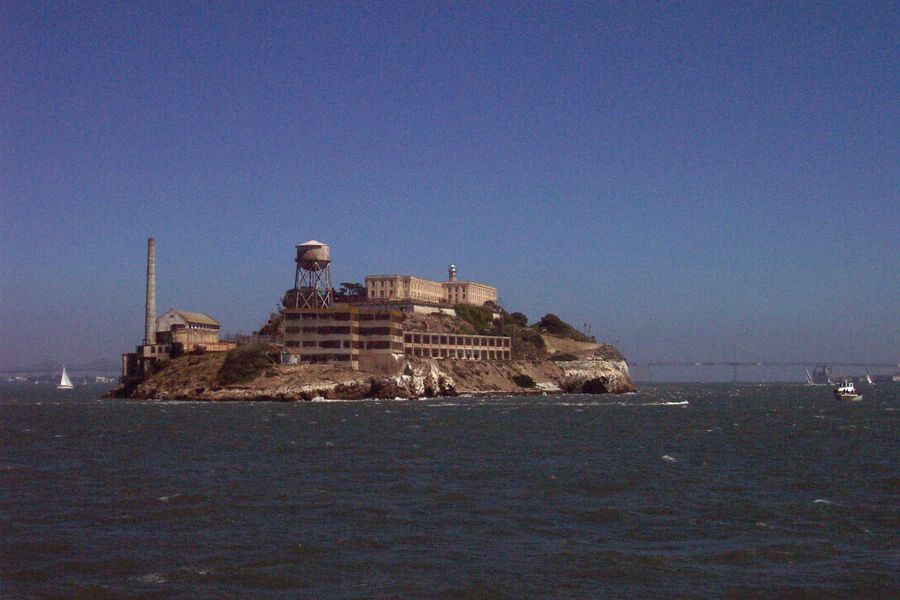 Alcatraz
