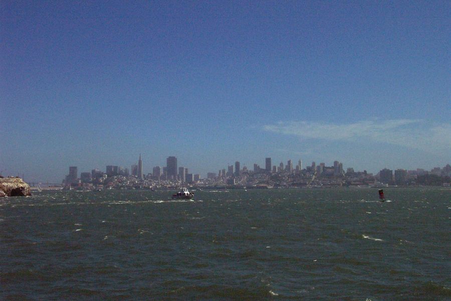 Alcatraz
