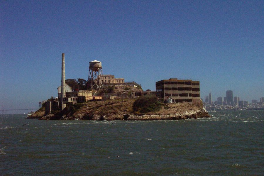 Alcatraz
