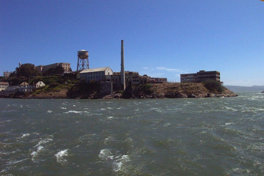 Alcatraz
