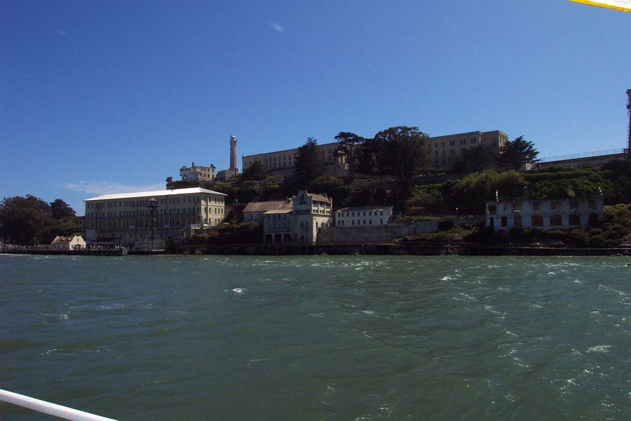 Alcatraz
