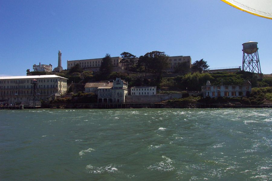 Alcatraz
