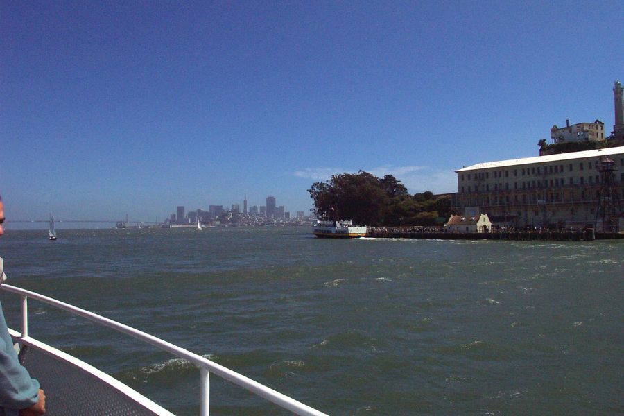 Alcatraz
