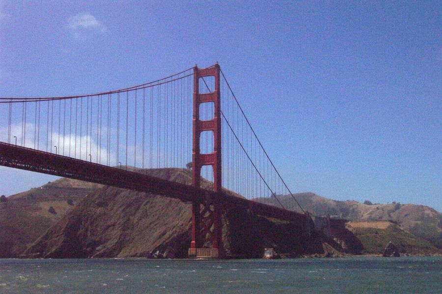 Golden Gate Bridge
