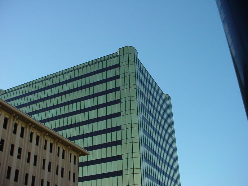 Market Post Tower
