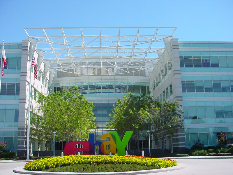 eBay
