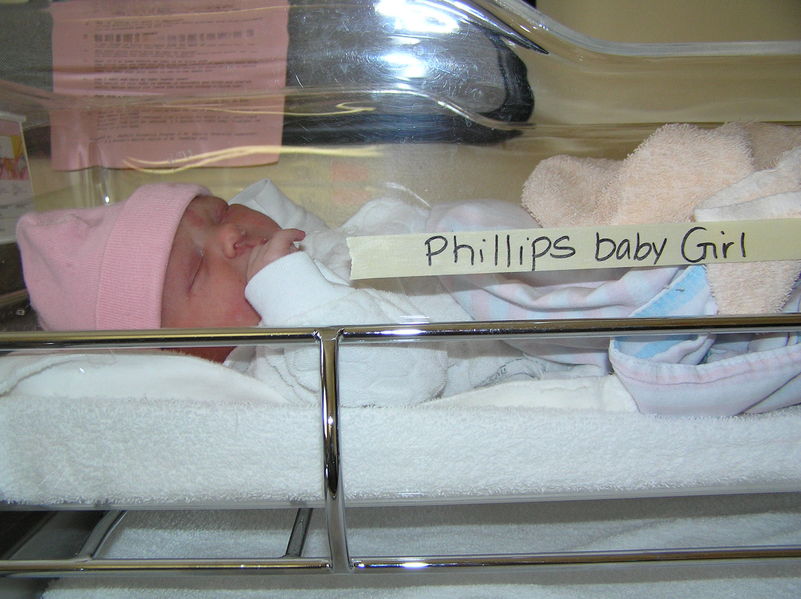 Phillips Baby Girl
