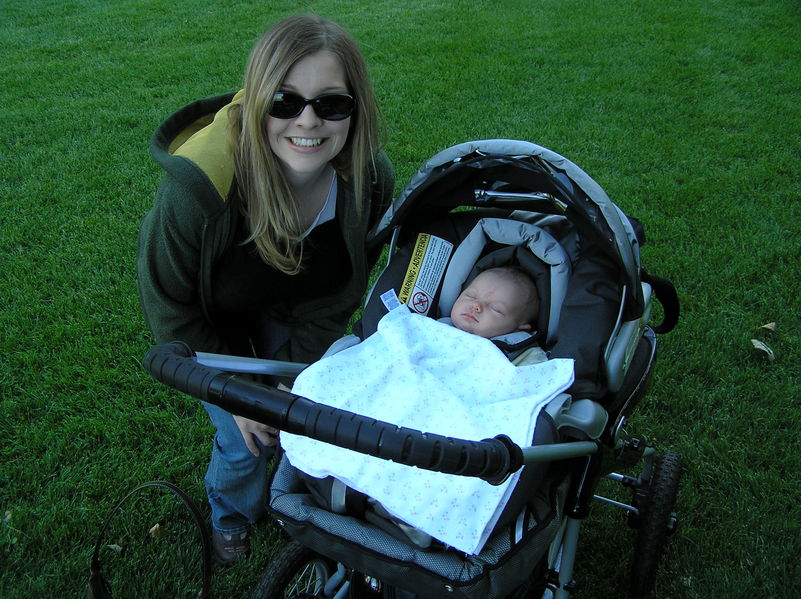 Mommy & Maddi
